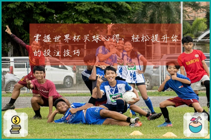 掌握世界杯买球心得，轻松提升你的投注技巧