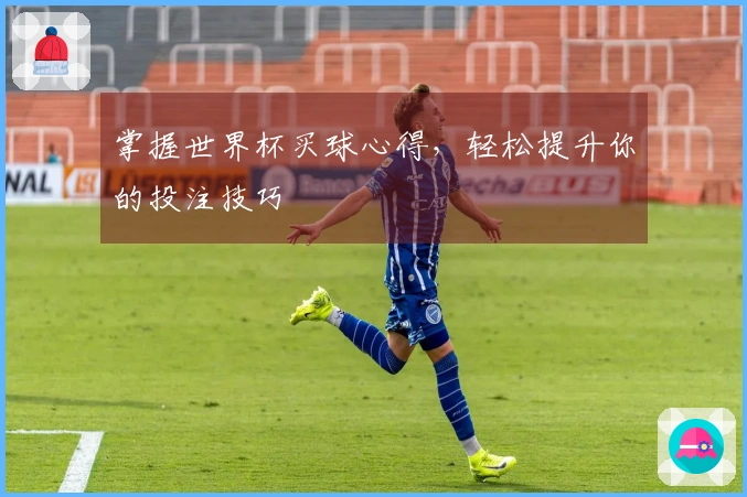 掌握世界杯买球心得，轻松提升你的投注技巧