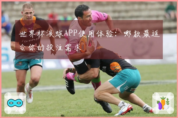 世界杯滚球APP使用体验：哪款最适合你的投注需求