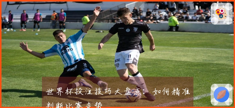 世界杯投注技巧大盘点：如何精准判断比赛走势