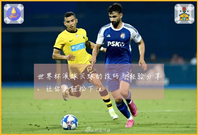 世界杯滚球买球的技巧与经验分享，让你更轻松下注
